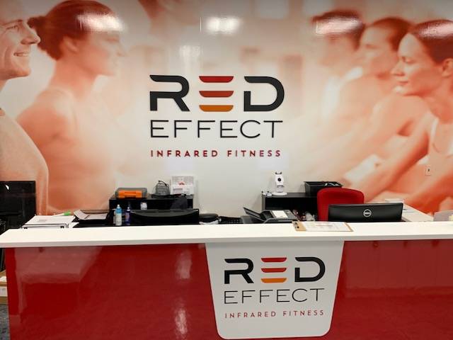 Red Effect Infrared Fitness | 2460 W Happy Valley Rd Suite 1159, Phoenix, AZ 85085 | Phone: (480) 530-0335