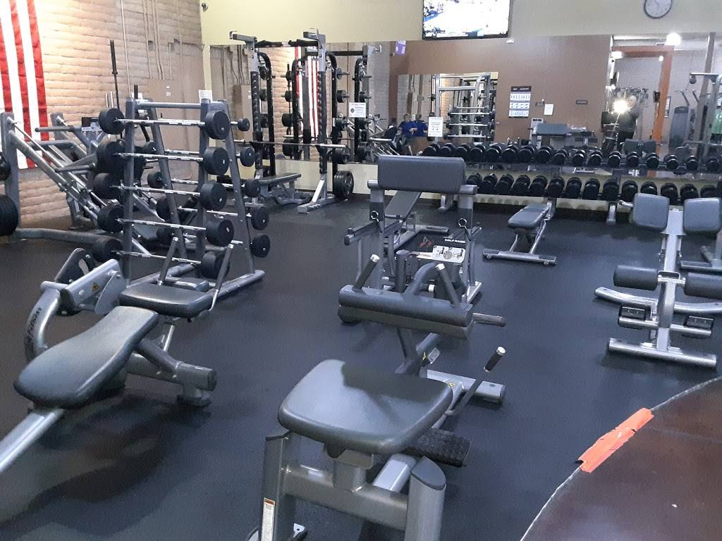 Anytime Fitness | 12040 N Thornydale Rd, Marana, AZ 85658, USA | Phone: (520) 579-2600