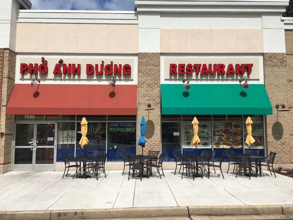 Pho Anh Duong | 7899 Heritage Dr, Annandale, VA 22003, USA | Phone: (703) 942-8182