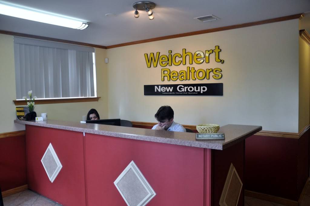 Weichert Realtors - New Group | 237 Adams St, Newark, NJ 07105, USA | Phone: (973) 741-3000