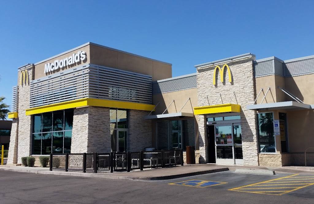 McDonalds | 13870 W McDowell Rd, Goodyear, AZ 85395, USA | Phone: (623) 535-5628