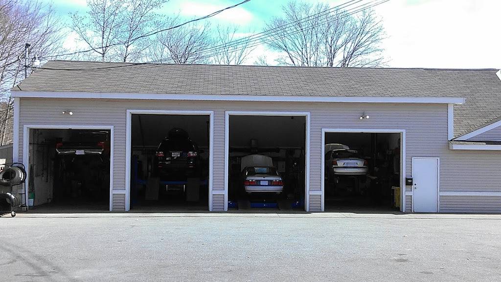 In Tune Automotive | 4 Lafayette Rd, Hampton Falls, NH 03844, USA | Phone: (603) 926-6910