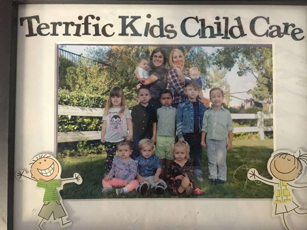 Terrific Kids Child Care Center | 32448 The Old Rd, Castaic, CA 91384, USA | Phone: (661) 373-8107