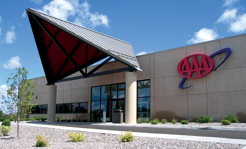 AAA Minneapolis - St. Louis Park | 5400 Auto Club Way, Minneapolis, MN 55416, USA | Phone: (952) 927-2600