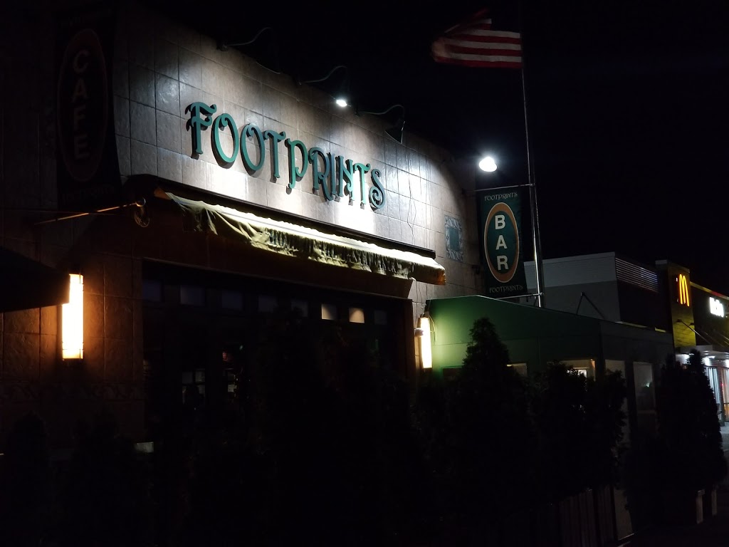 Footprints Cafe | 5814 Clarendon Rd, Brooklyn, NY 11203, USA | Phone: (718) 451-3181