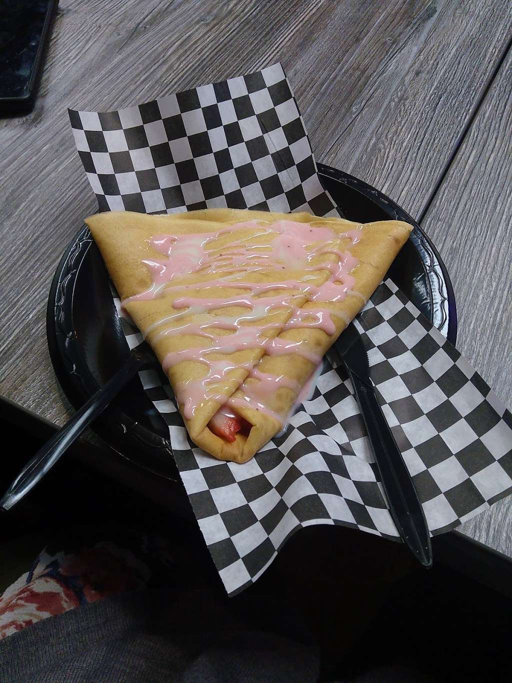 Creamy Crepes | 1675 N Perris Blvd A16, Perris, CA 92571 | Phone: (951) 591-7070