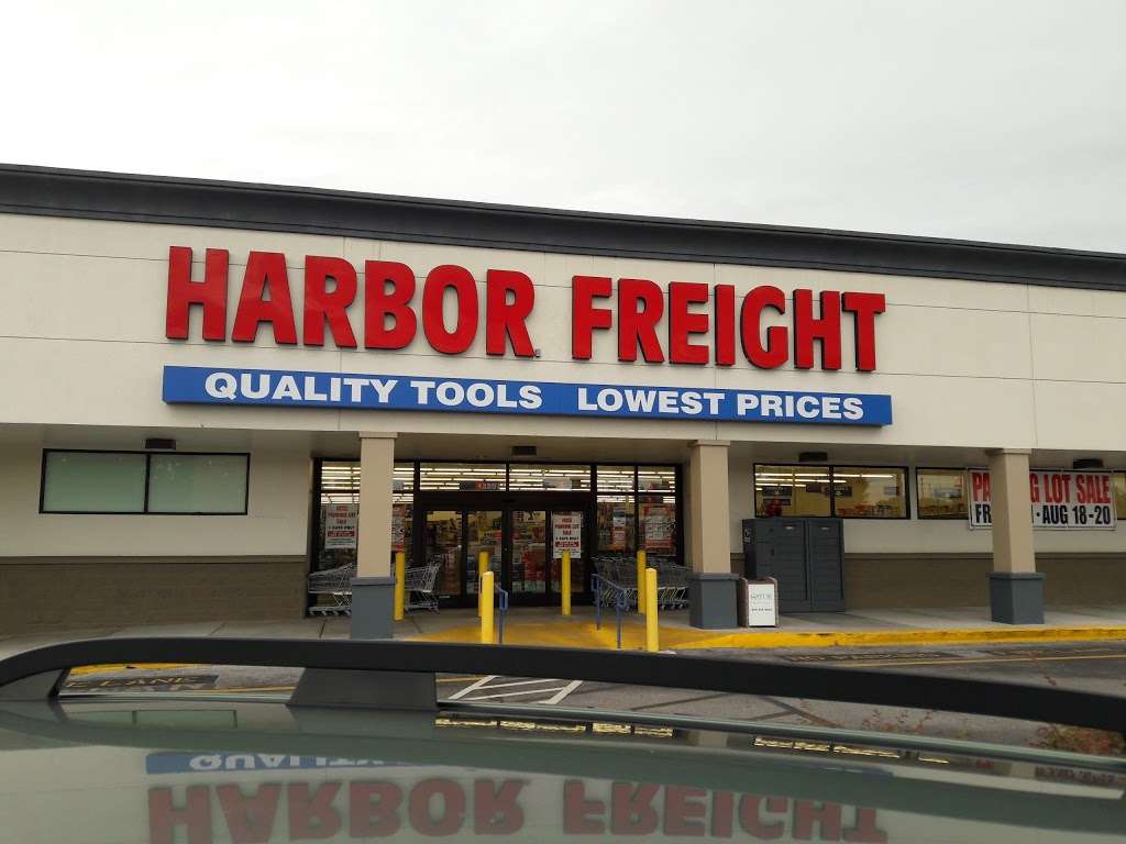 Harbor Freight Tools | 2257 Citrus Blvd, Leesburg, FL 34748, USA | Phone: (352) 435-0010