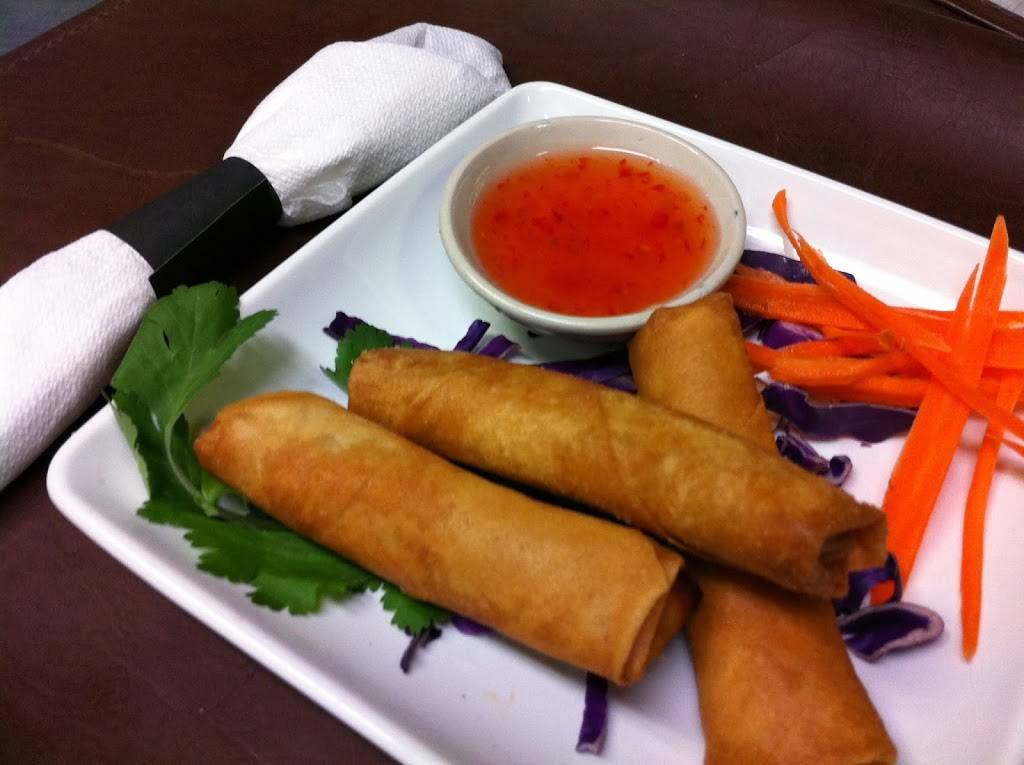 Manila Thai Restaurant | 1540 Wells Rd #11, Orange Park, FL 32073, USA | Phone: (904) 579-4507