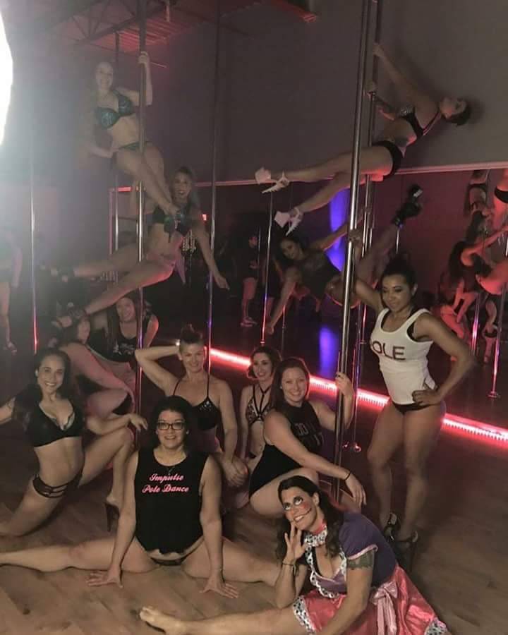 Impulse Studios Pole Dance & Exotic Fitness | 5508 Haines Rd N, St. Petersburg, FL 33714, USA | Phone: (813) 325-1990