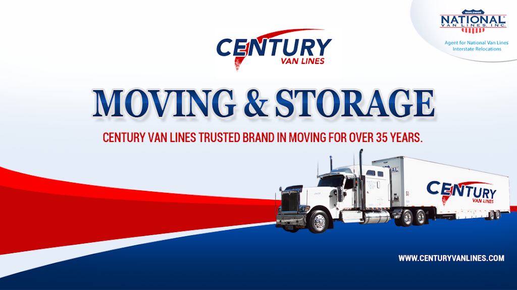 Century Van Lines Inc | 211 Marion St, Leavenworth, KS 66048, USA | Phone: (913) 651-3600