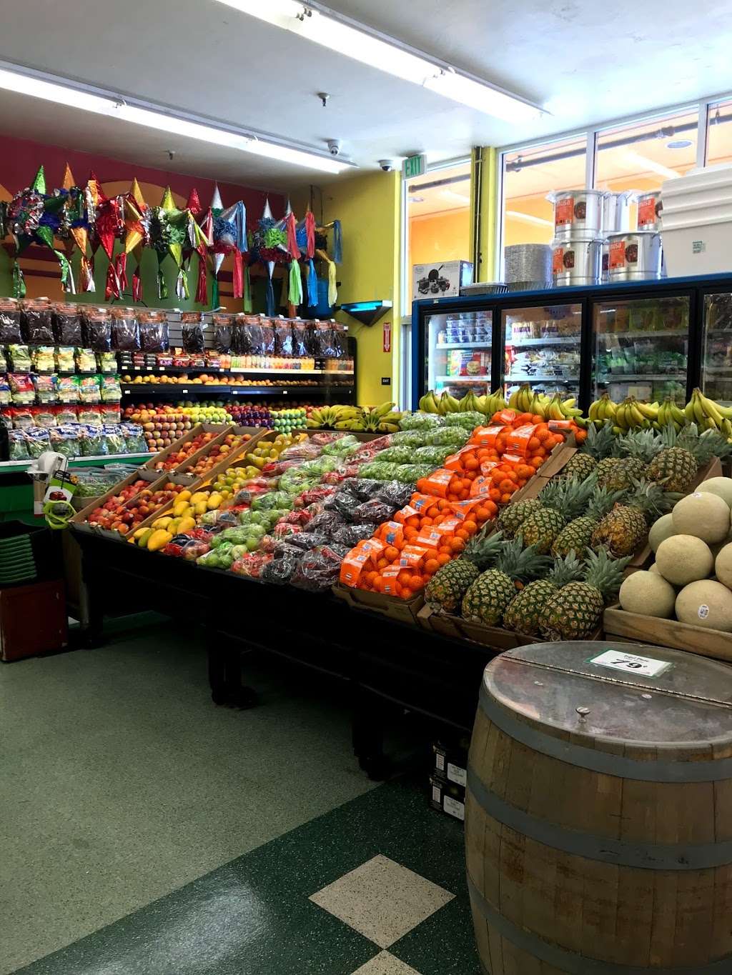 La Plaza Market | 515 McLaughlin Ave, San Jose, CA 95116, USA | Phone: (669) 272-0888