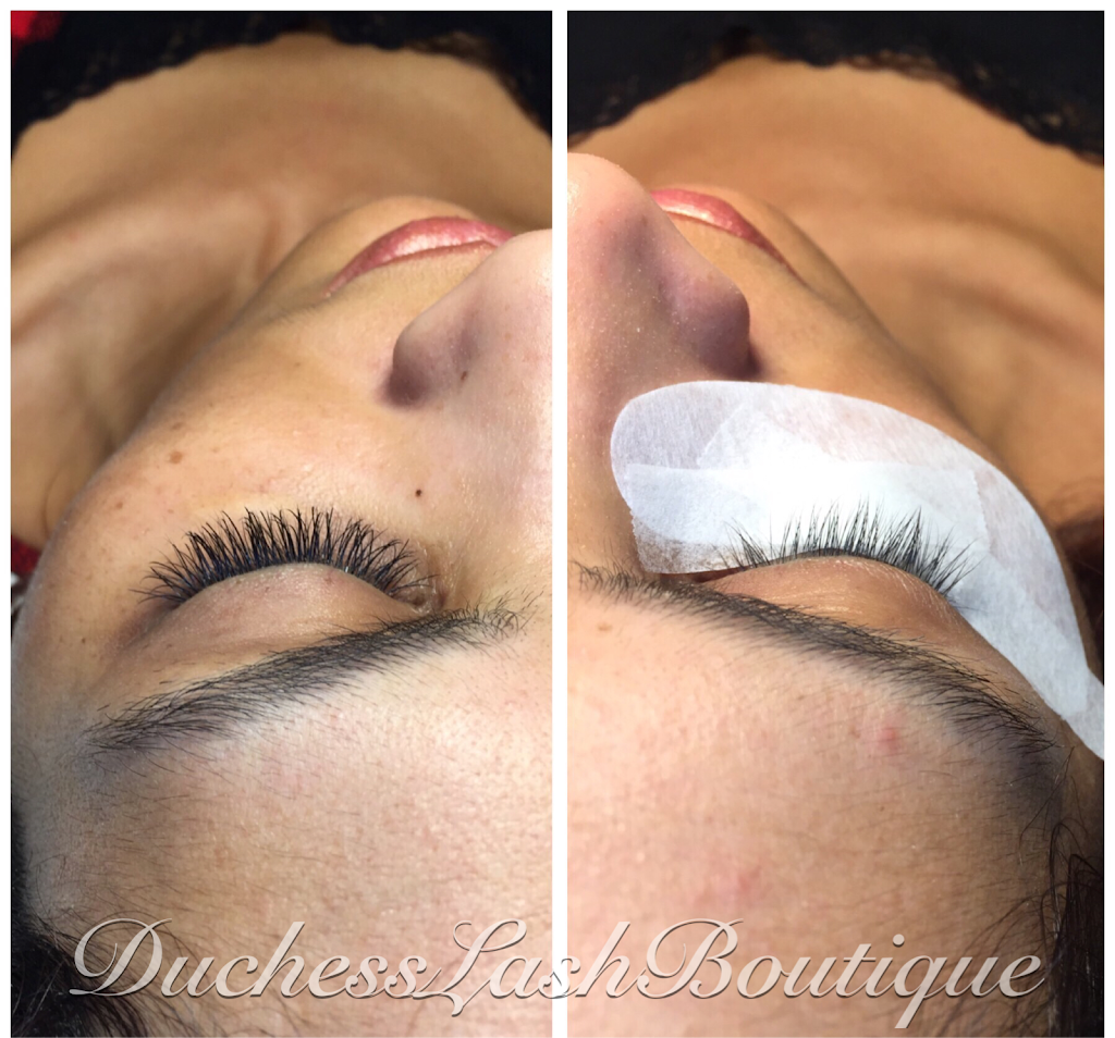 Duchess Lash Boutique | 15659 Vista Way, Lake Elsinore, CA 92532, USA | Phone: (951) 595-1346