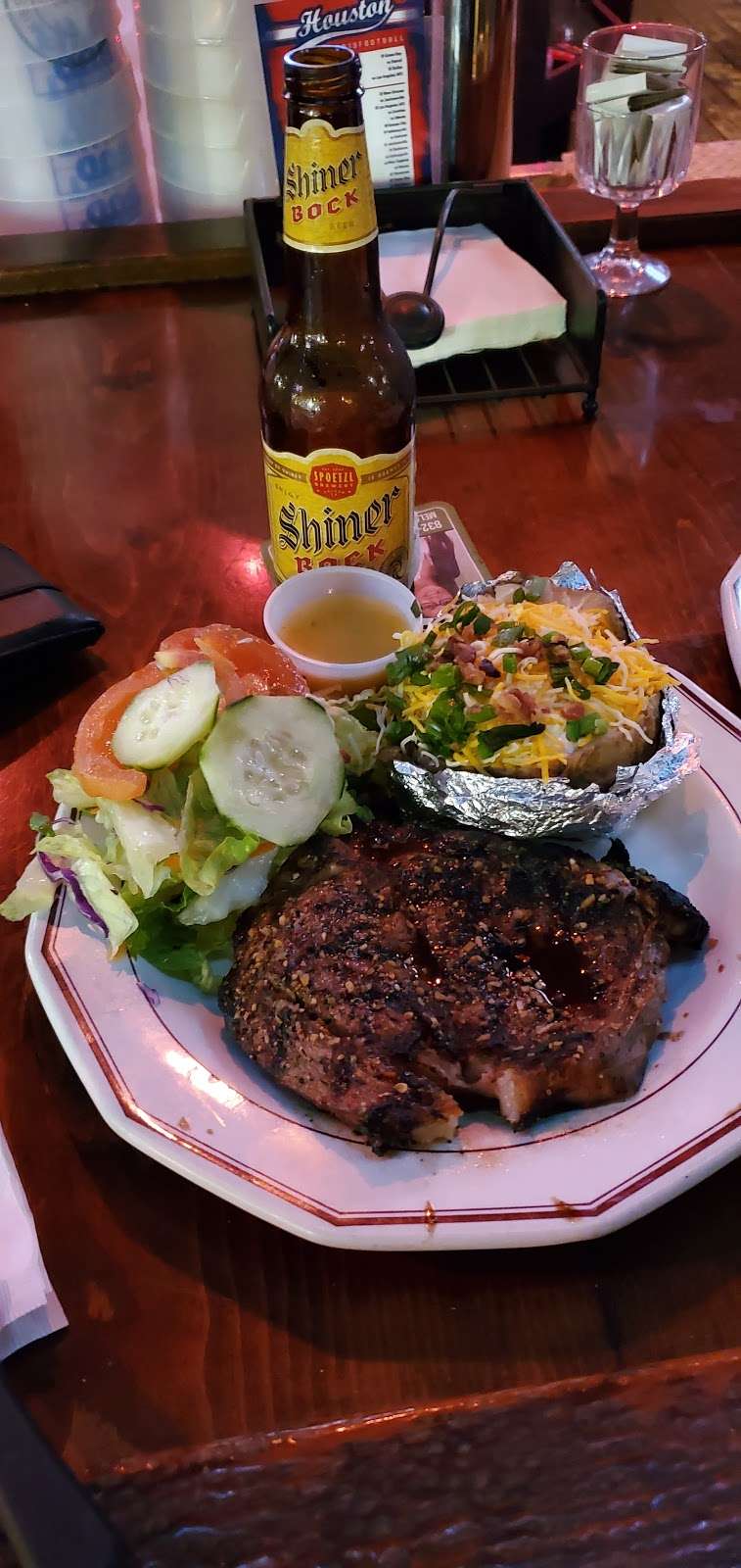 Olde City Pub & Grill | 14124 Stuebner Airline Rd, Houston, TX 77069 | Phone: (832) 249-6167