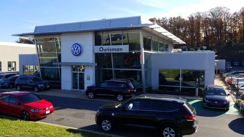 Ourisman Volkswagen of Laurel | 3371 Laurel Fort Meade Rd, Laurel, MD 20724 | Phone: (301) 498-7400