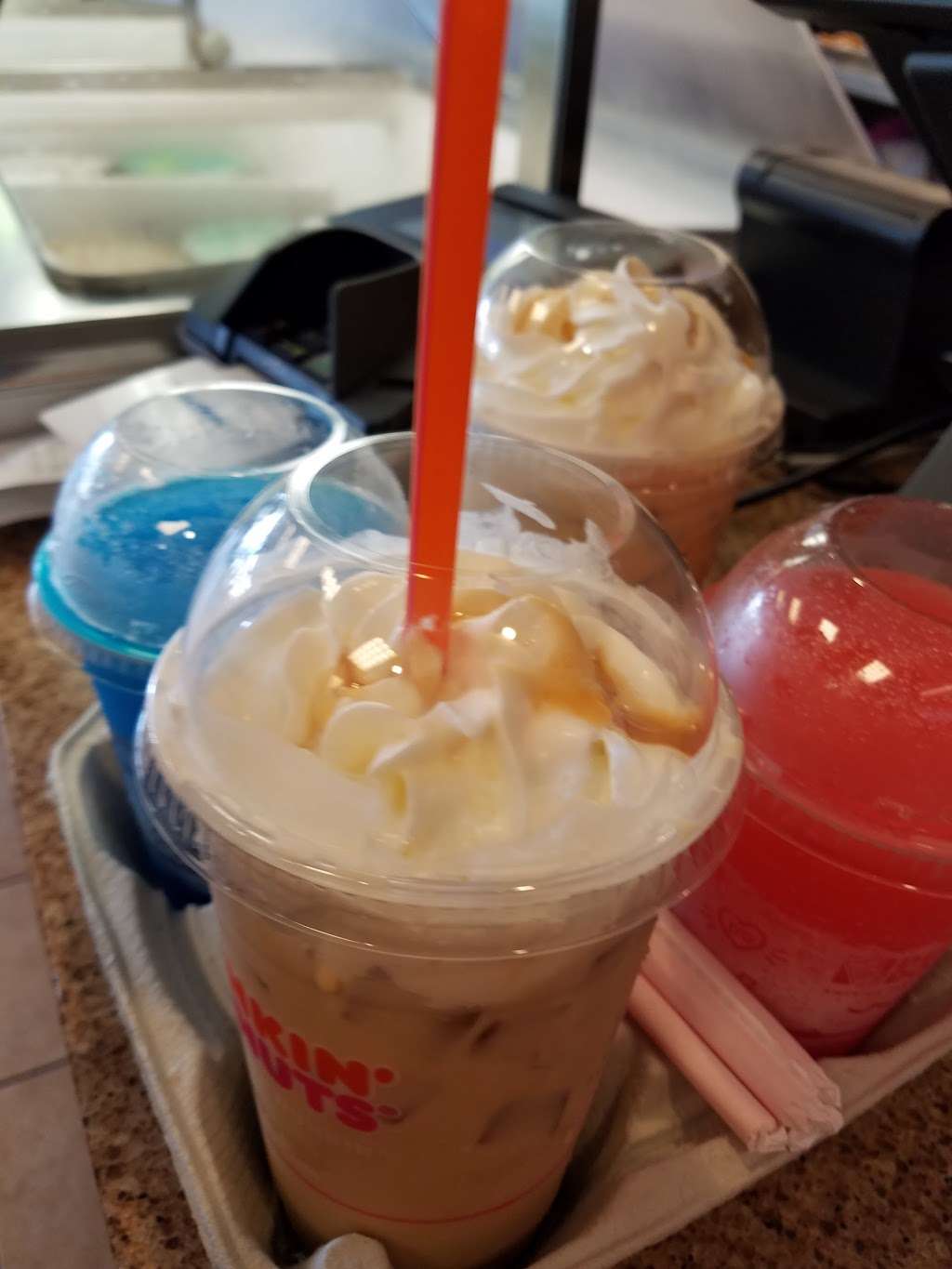 Dunkin | 4701 S Kedzie Ave, Chicago, IL 60632, USA | Phone: (773) 254-3489