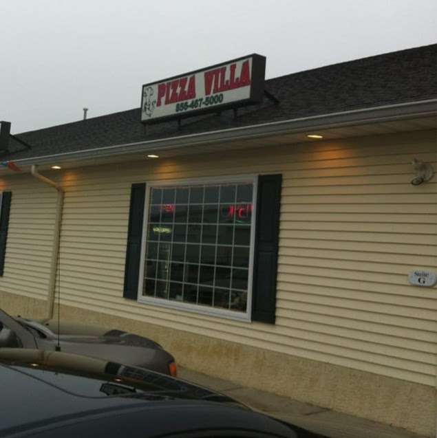 Pizza Villa | 700 2nd St, Swedesboro, NJ 08085, USA | Phone: (856) 467-5000