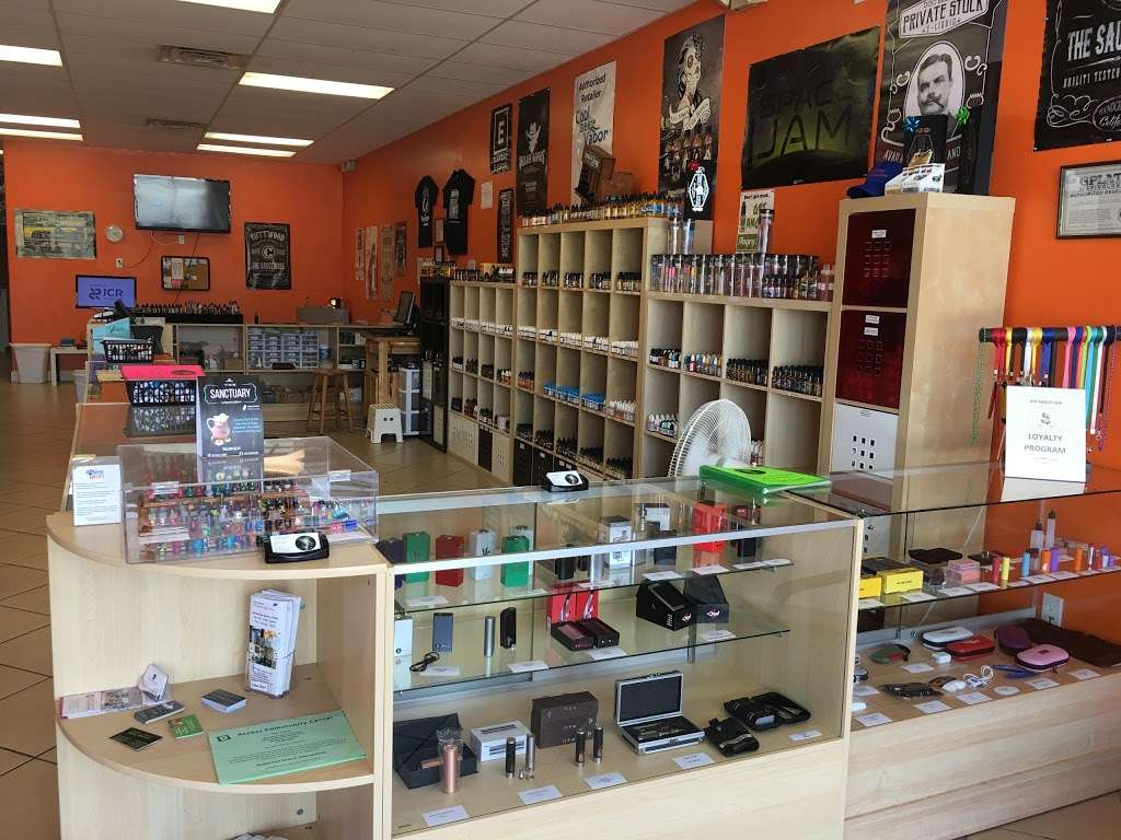 Vapin Crazy E-Cigs & Juices | 9310 US-192 number 5, Clermont, FL 34714, USA | Phone: (863) 420-8282