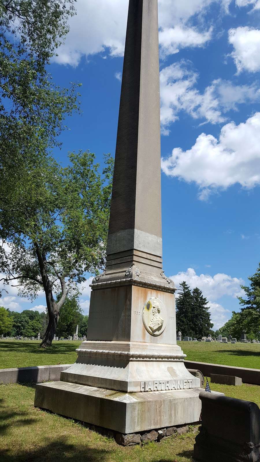 Montgomery Cemetery | 1 Hartranft Ave, Norristown, PA 19401