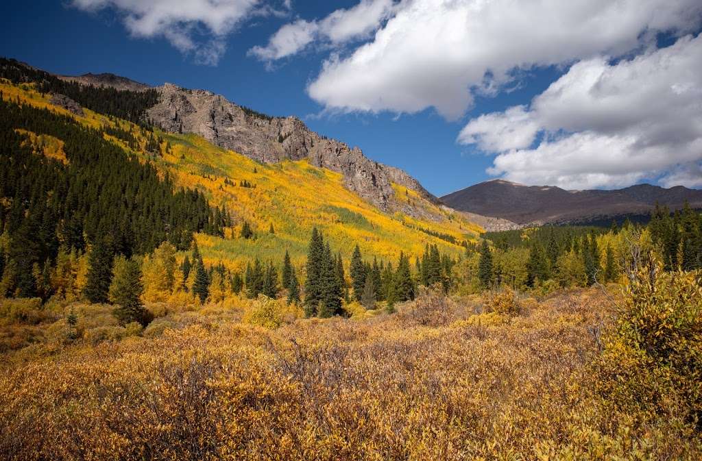 Abyss Trailhead | Grant, CO 80448, USA