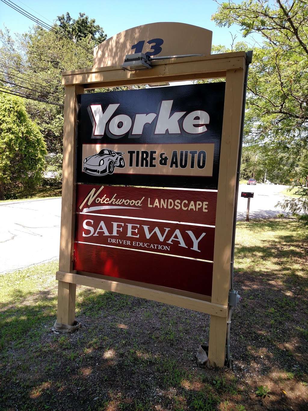 Yorke Tire & Auto Center | 13 Vernon Crossing Rd, Vernon Township, NJ 07462, USA | Phone: (973) 764-4433