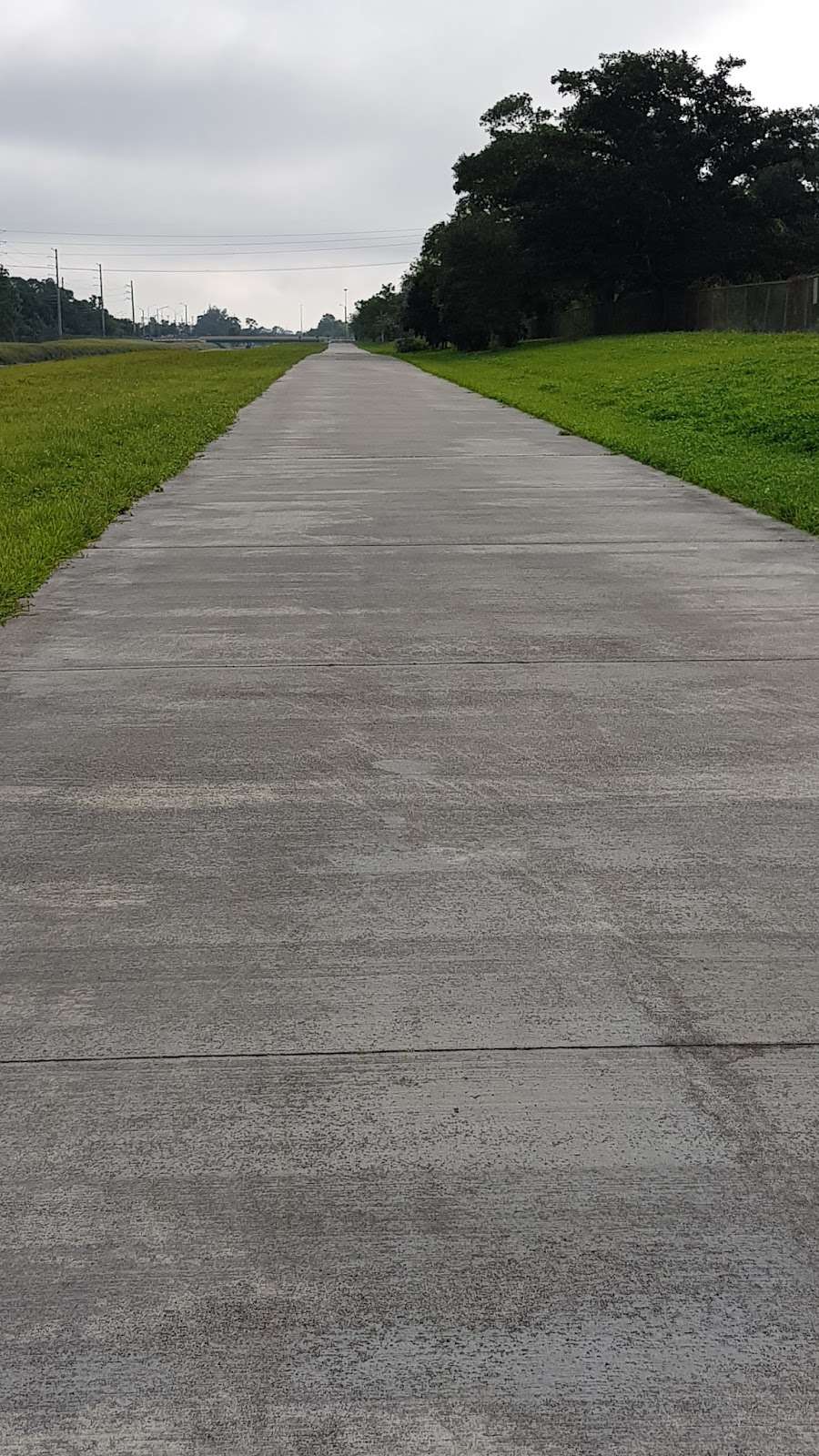 Cypress creek greenway/ Bike Path | Margate, FL 33068, USA