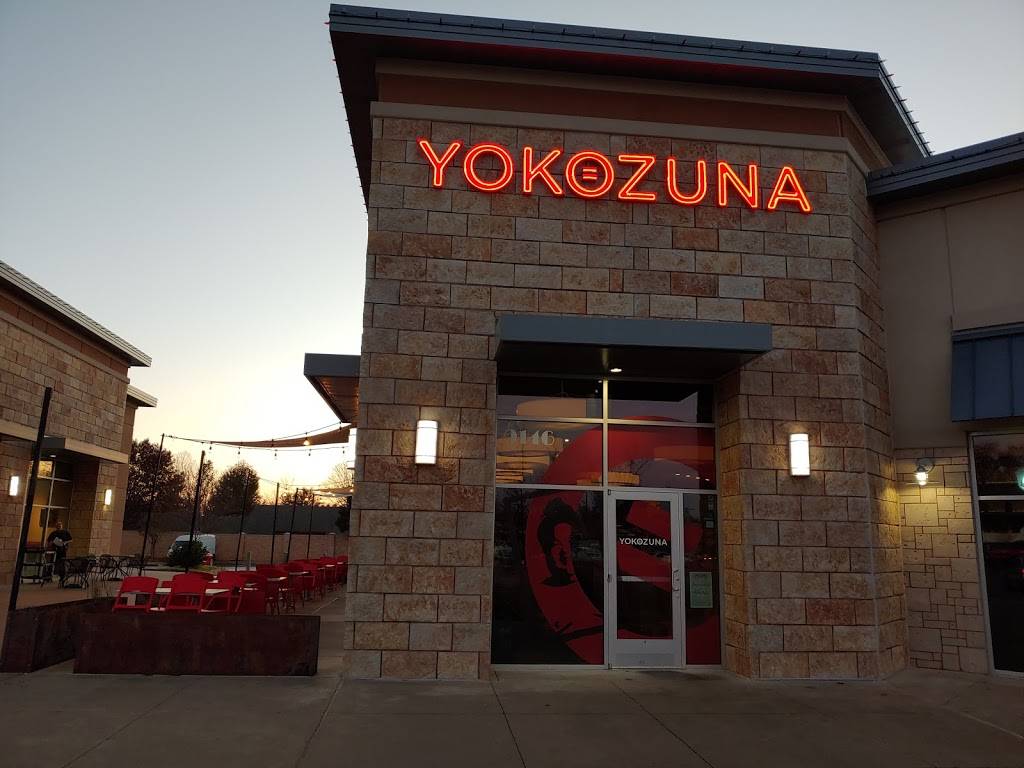 Yokozuna Yale | 9146 S Yale Ave #100, Tulsa, OK 74137, USA | Phone: (918) 619-6271