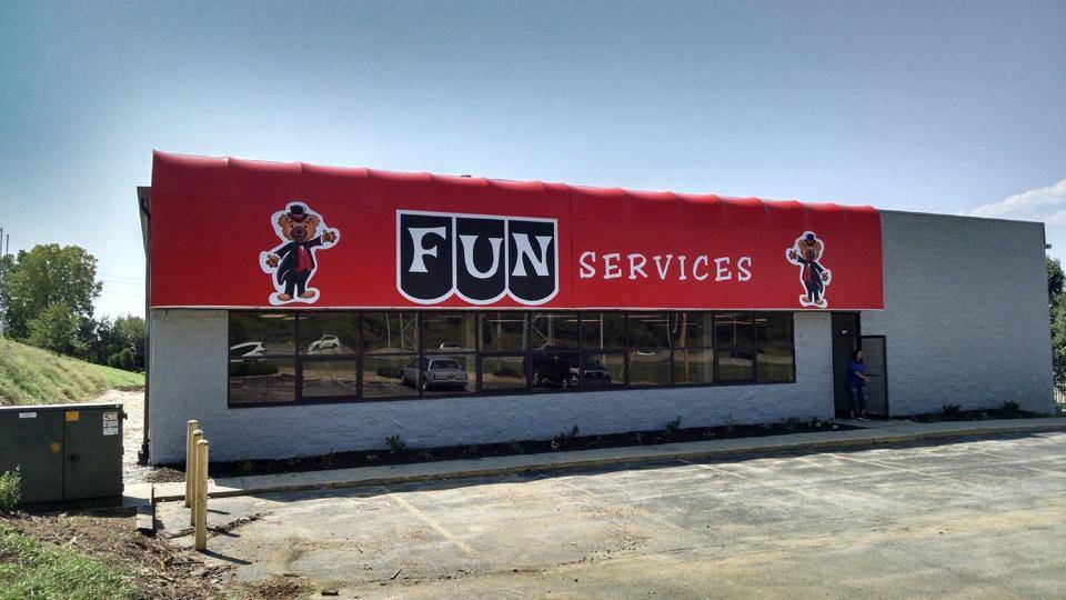 Fun Services | 7535 D St, Omaha, NE 68124, USA | Phone: (402) 393-7393
