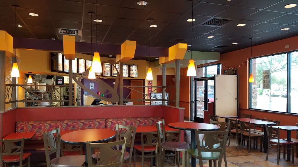 Taco Bell | 2465 E Baseline Rd, Phoenix, AZ 85042 | Phone: (602) 268-9189