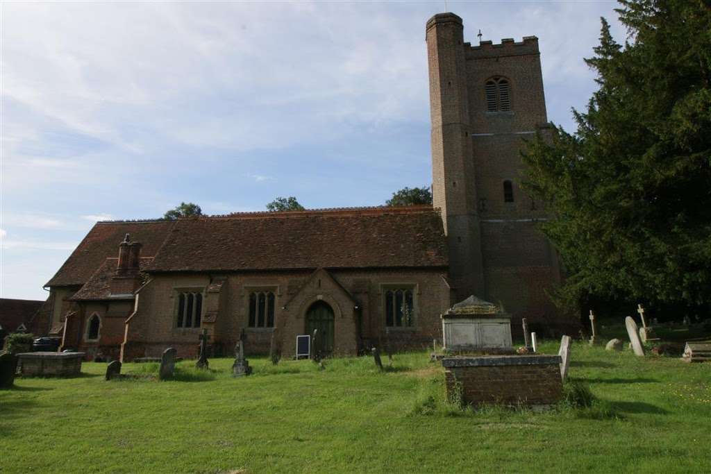 All Saints Church | Coopersale Ln, Theydon Garnon, Epping CM16 7NX, UK