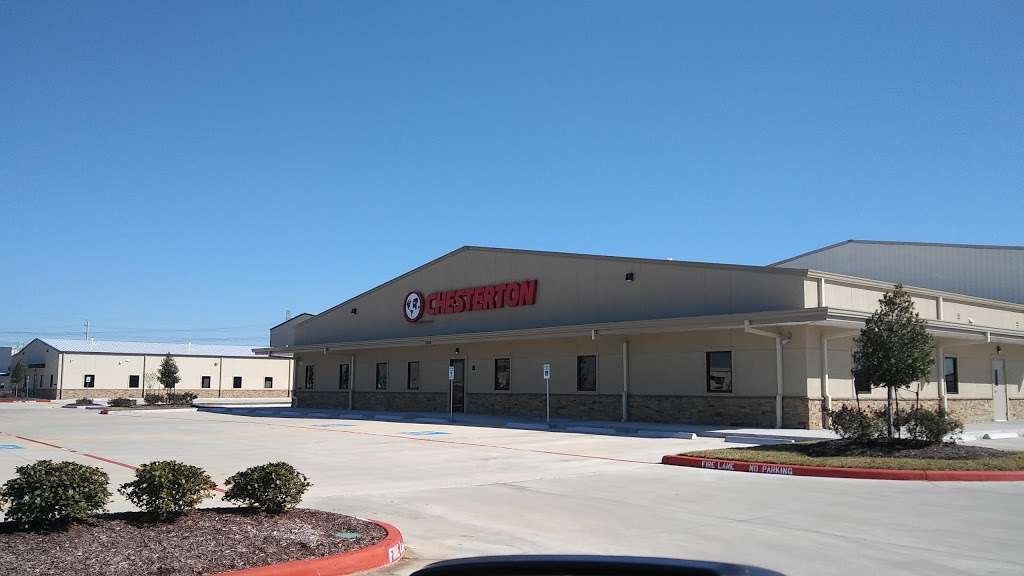 A.W. Chesterton Company | 5808 Genoa Red Bluff Rd, Pasadena, TX 77507 | Phone: (713) 920-5252