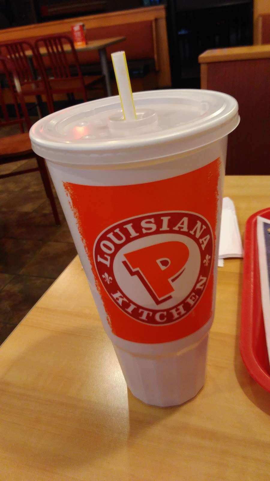 Popeyes Louisiana Kitchen | 3430 E Franklin Blvd, Gastonia, NC 28056, USA | Phone: (704) 866-7470