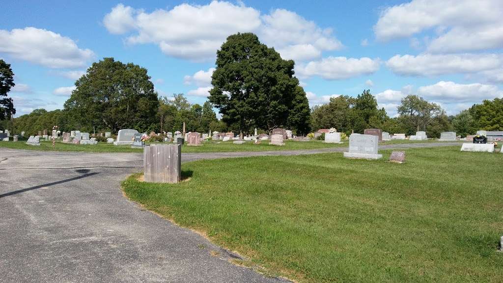 Mechanicsburg Cemetery | Middletown, IN 47356