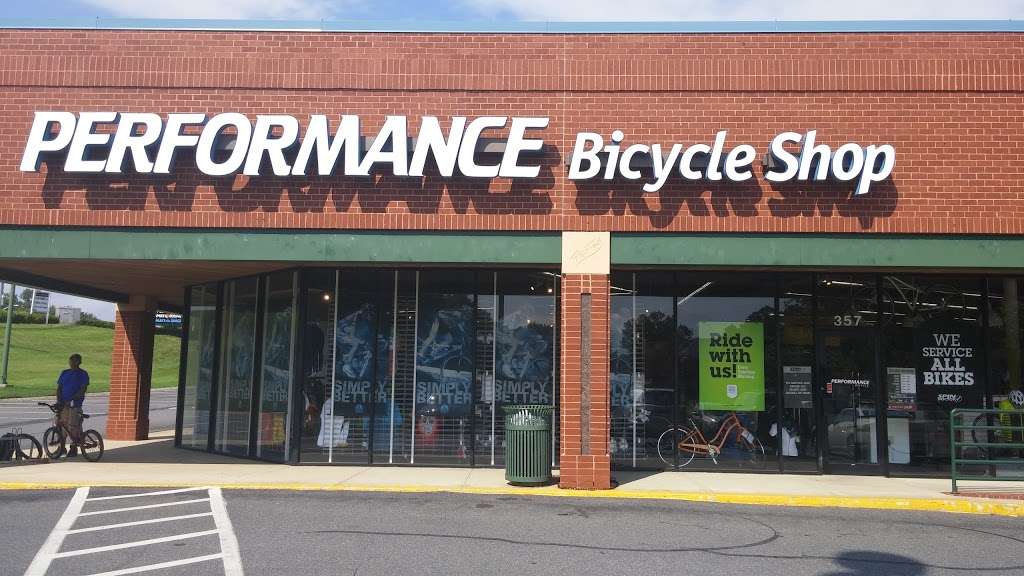 Performance Bicycle | 357 Muddy Branch Road Muddy Branch Square Shopping Center, Gaithersburg, MD 20878, USA | Phone: (301) 590-3000