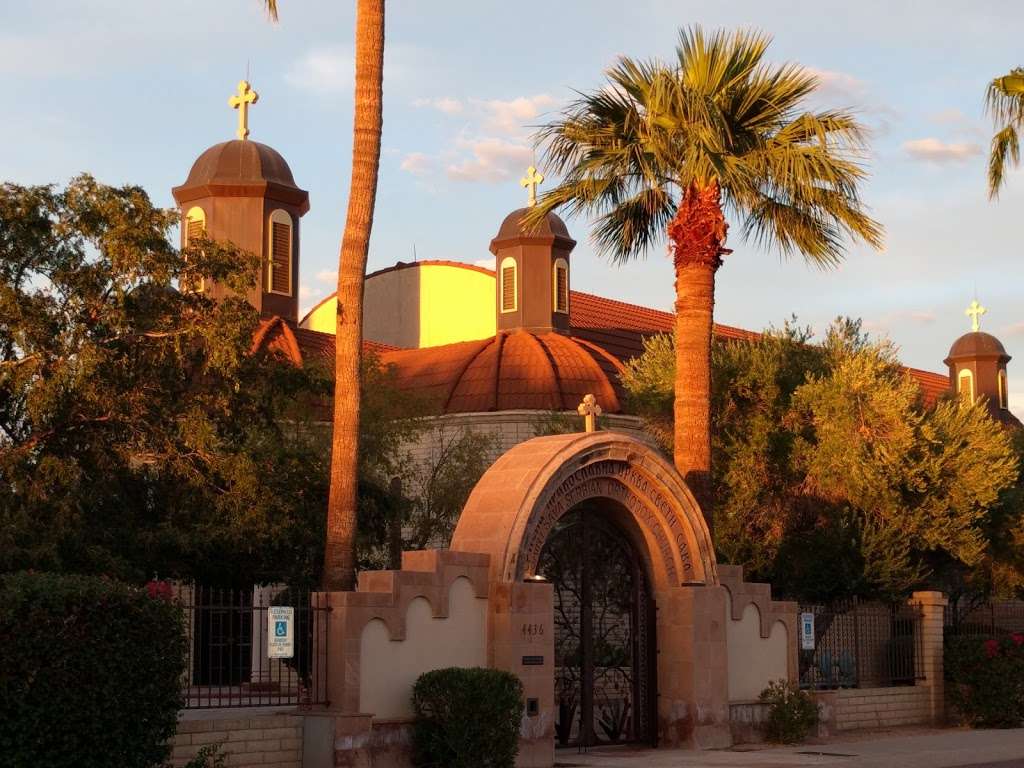 St Sava Serbian Orthodox Church | 4436 E McKinley St, Phoenix, AZ 85008, USA | Phone: (602) 275-7360