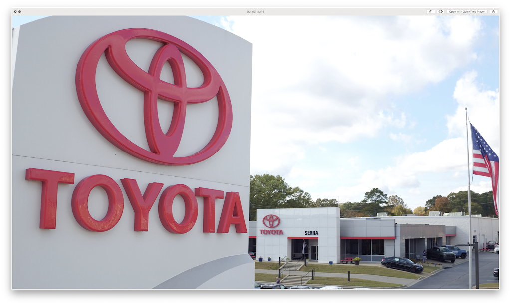 Toyota Service Center | 1300 Center Point Pkwy, Birmingham, AL 35215, USA | Phone: (205) 856-6550
