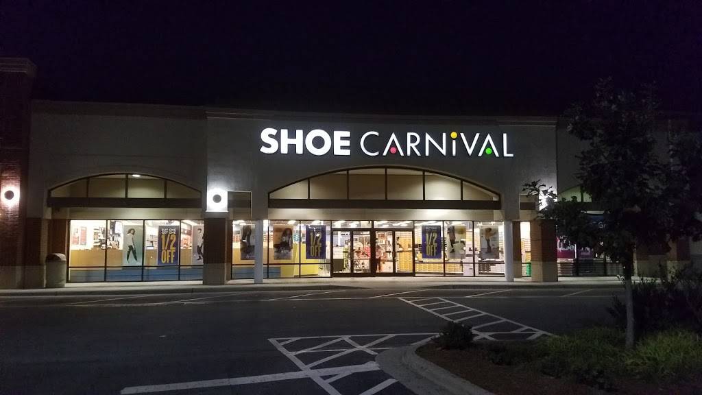 Shoe Carnival | 1206F Bridford Pkwy, Greensboro, NC 27407, USA | Phone: (336) 218-8830
