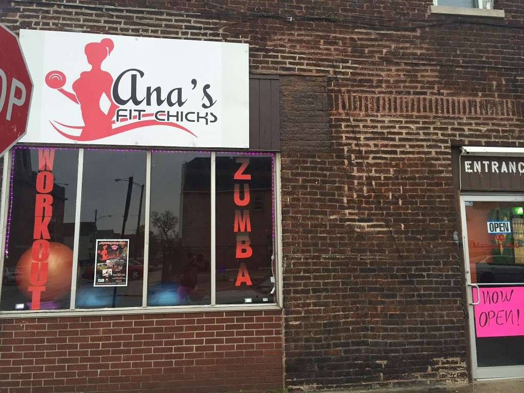 Anas Fit Chicks | 5002 Magoun Ave, East Chicago, IN 46312 | Phone: (773) 401-7608