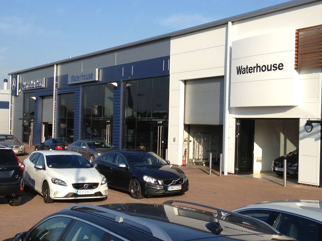 Waterhouse Cars Volvo Chelmsford | 2 Cromar Way, Chelmsford CM1 2QE, UK | Phone: 0844 264 2668