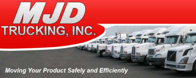 M J D Trucking | 2055 Demarco Dr, Vineland, NJ 08360, USA | Phone: (856) 205-9490