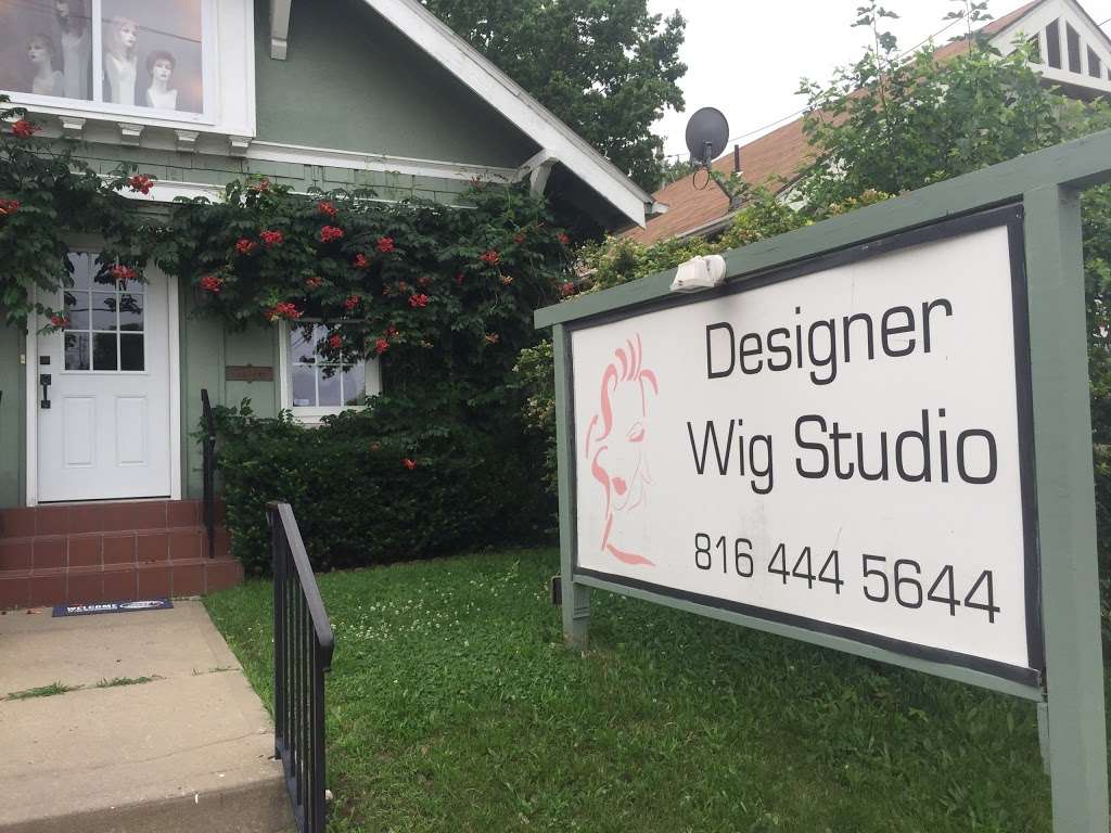 Designer Wig Studio | 1105 Westport Rd, Kansas City, MO 64111, USA | Phone: (816) 444-5644