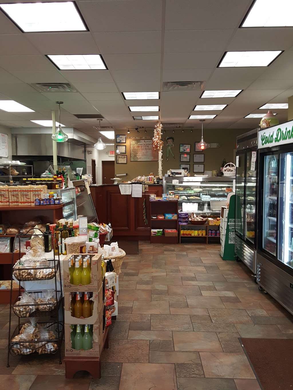 Angies Gourmet Deli | 606 Valley Rd, Gillette, NJ 07933 | Phone: (908) 350-8005