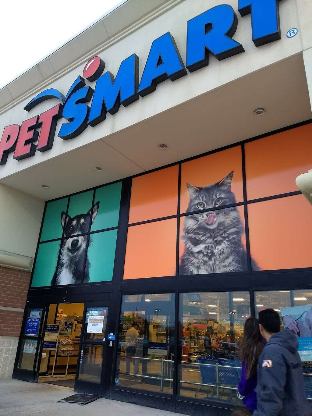 PetSmart | 25829 Northwest Fwy, Cypress, TX 77429 | Phone: (281) 256-2760