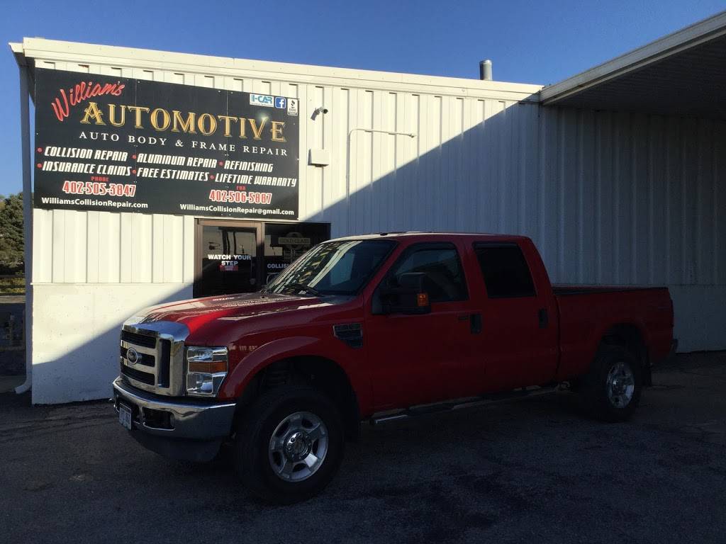 Williams Automotive | 8505 Crown Point Ave, Omaha, NE 68134, USA | Phone: (402) 505-3847