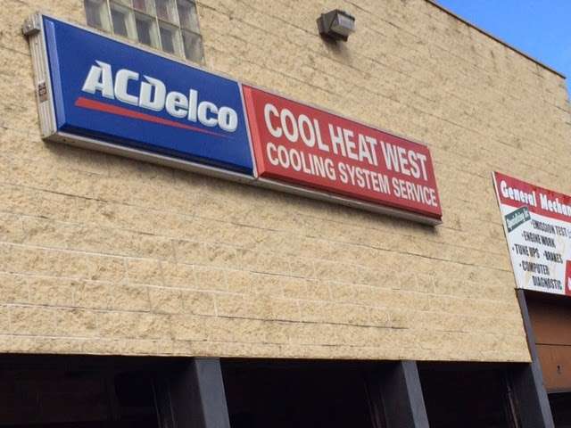 COOL HEAT WEST | 9818 W Grand Ave, Franklin Park, IL 60131, USA | Phone: (847) 455-5623