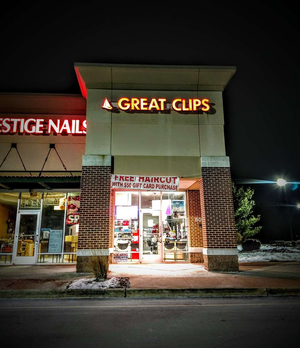 Great Clips | 600 Marketplace Blvd, Hamilton Township, NJ 08691, USA | Phone: (609) 581-9994