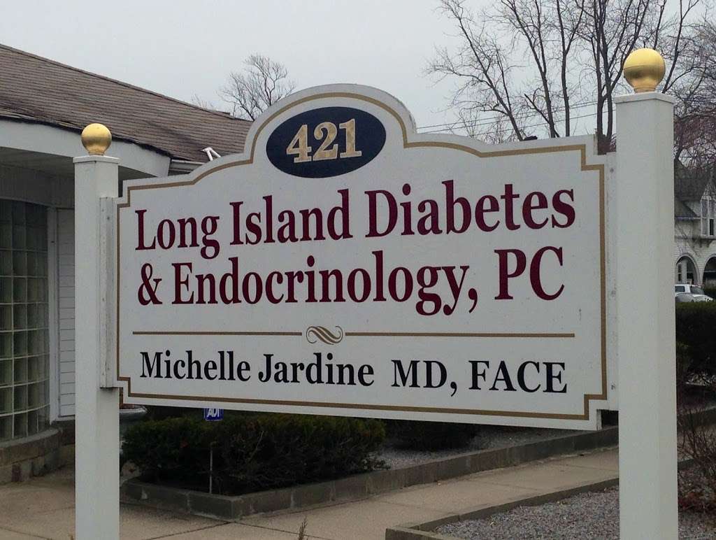 Long Island Diabetes & Endocrinology, PC | 421 Deer Park Ave, Babylon, NY 11702, USA | Phone: (631) 941-1000