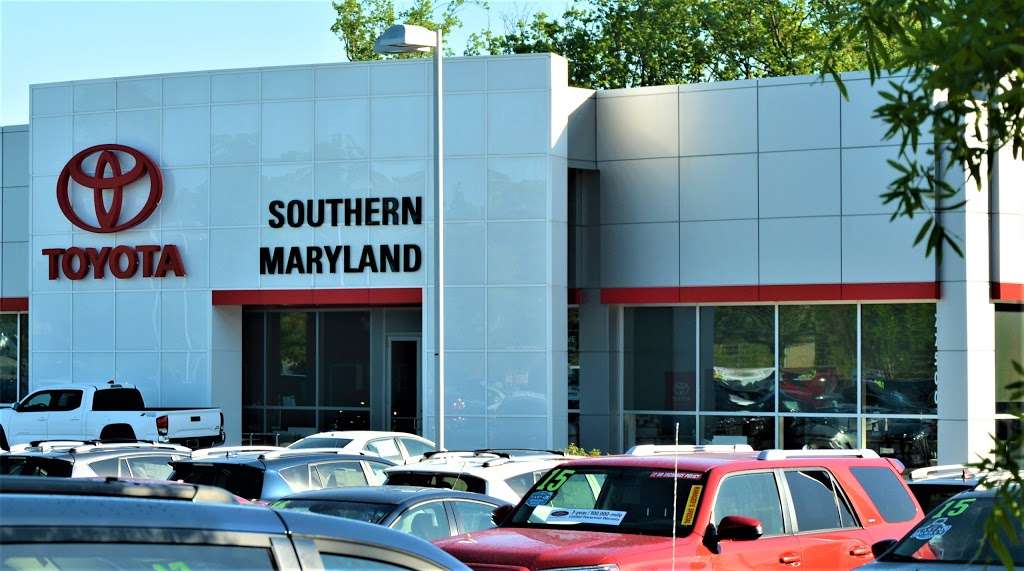 Toyota of Southern Maryland | 22500 Three Notch Rd, Lexington Park, MD 20653, USA | Phone: (301) 880-4120