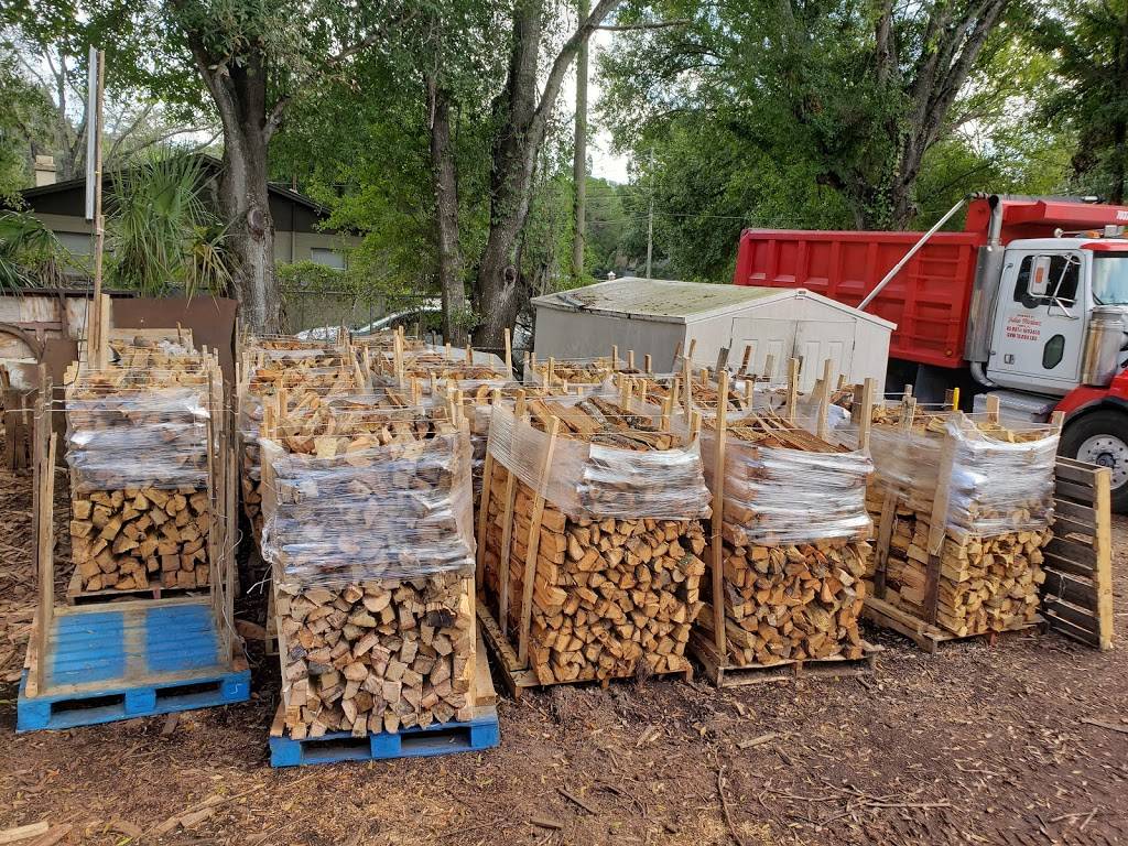 Florida Firewood | 7708 Ann Ballard Rd Lot 7708, Tampa, FL 33634, USA | Phone: (813) 220-0436