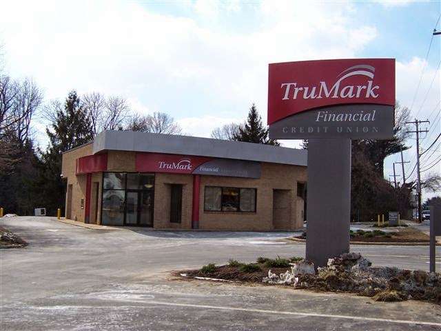 TruMark Financial Credit Union - Springfield | 1141 Baltimore Pike, Springfield, PA 19064, USA | Phone: (877) 878-6275