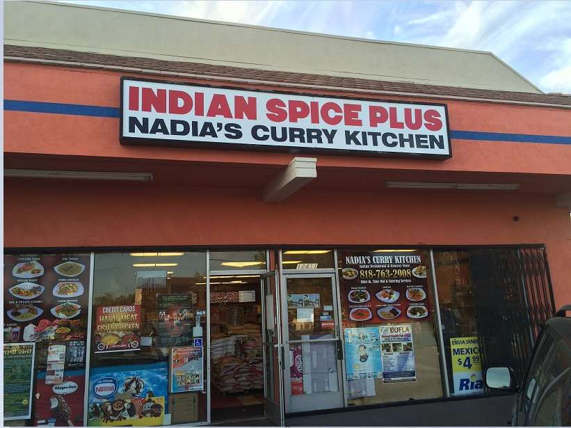 Spice Plus Indian Restaurant & Grocery | 12411 Burbank Blvd, Valley Village, CA 91607, USA | Phone: (818) 358-4868